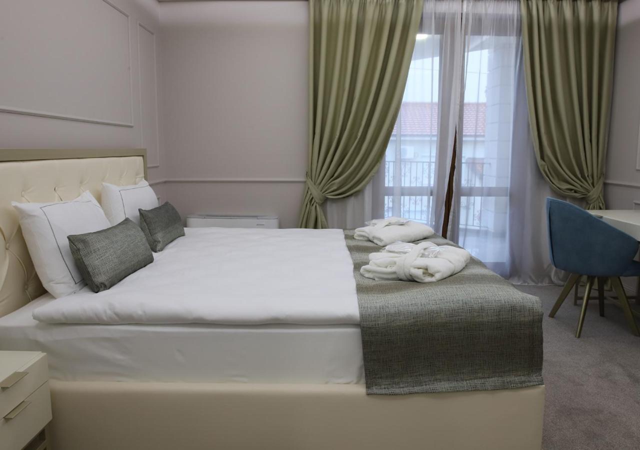 Hotel Monte Vedetta Sliven Exterior foto